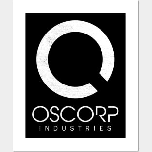 Oscorp Industries Posters and Art